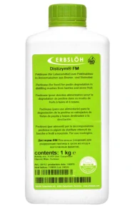 Distizym FM – pektolytický enzym 1000 ml pro rozklad bobulového a peckového ovoce