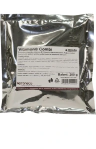 Vitamon Combi – živná sůl pro kvasinky 200 g s vitamínem B1 a diamoniumfosfátem
