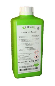Erbslöh pH-Senker 1000 g – přípravek na úpravu pH ovocných kvasů