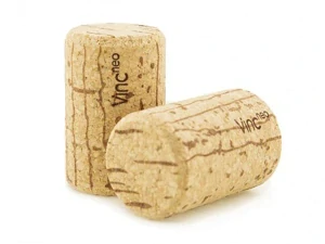 Korková zátka Vinc 44x24 mm TCA TAINT FREE pro vinné lahve