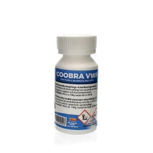 Desinfekce a čistič sudů - Coobra VWP