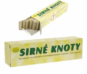 Sirné knoty široké – 30 kusů (400 g)