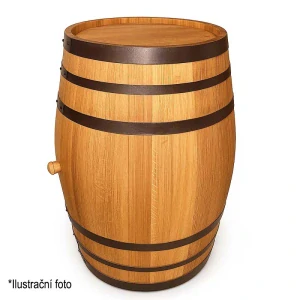 Dubový sud 225 L "Extra Masiv"